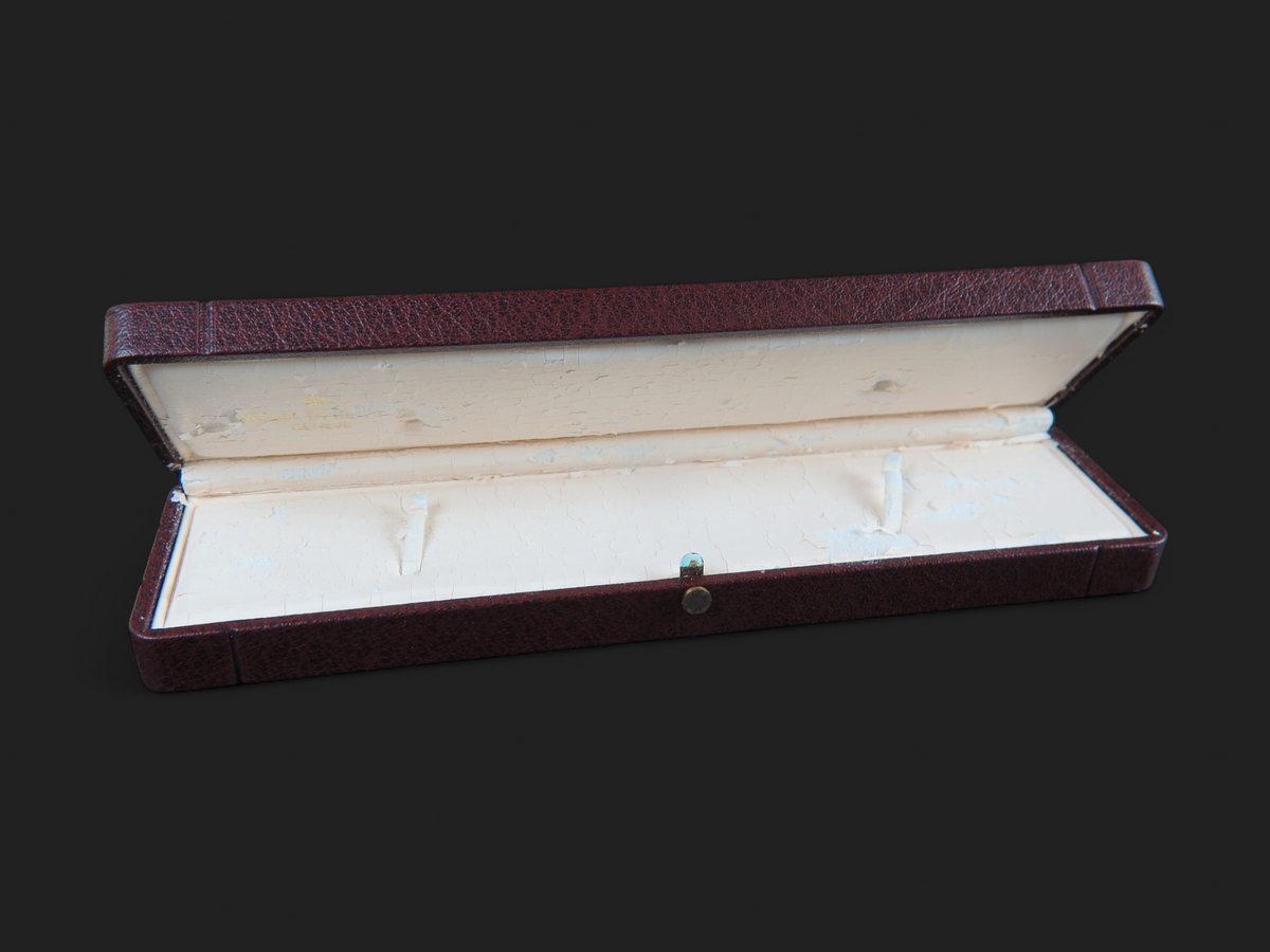 Patek Philippe Vintage Box  (1)