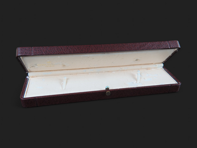 Patek Philippe Vintage Box
