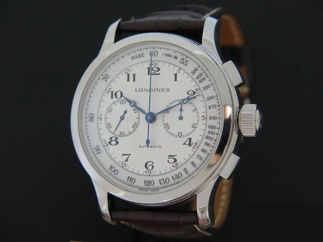 Longines Lindbergh Atlantic Voyage Chronograph