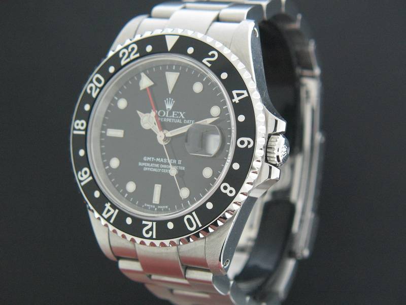 Rolex Oyster Perpetual Date GMT-Master II (1)