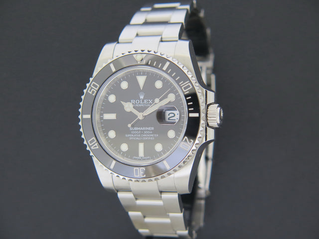Rolex Submariner Date