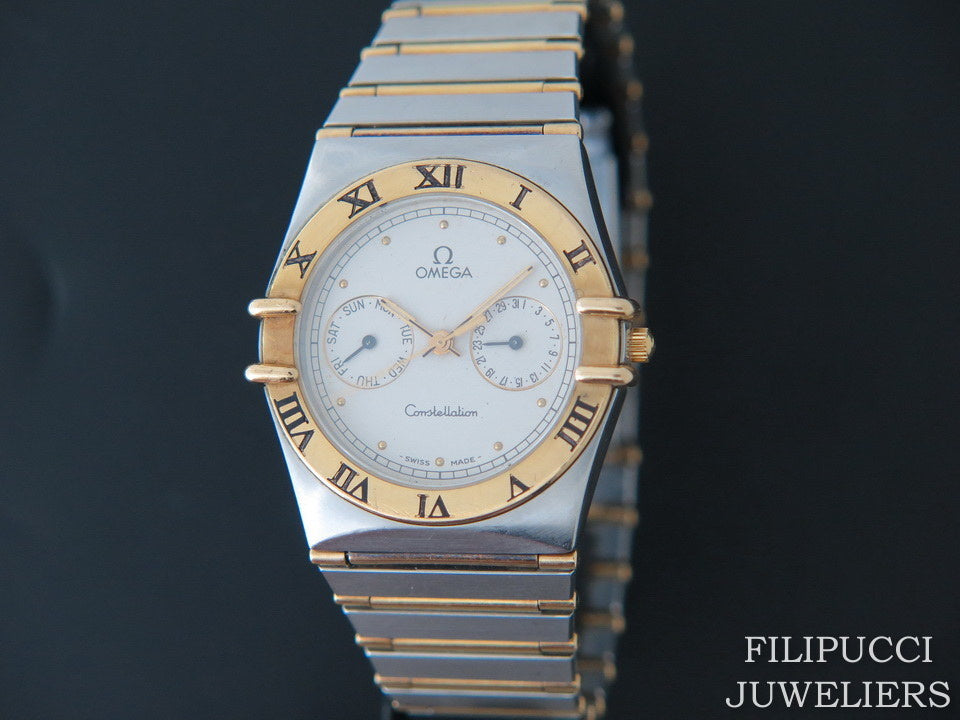Omega Constellation Day-Date Full Bar (1)