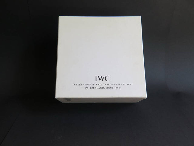 IWC Outer box