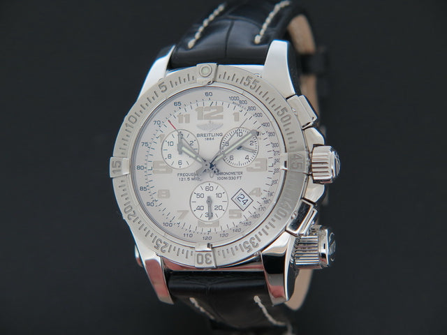 Breitling Emergency Mission Chronograph