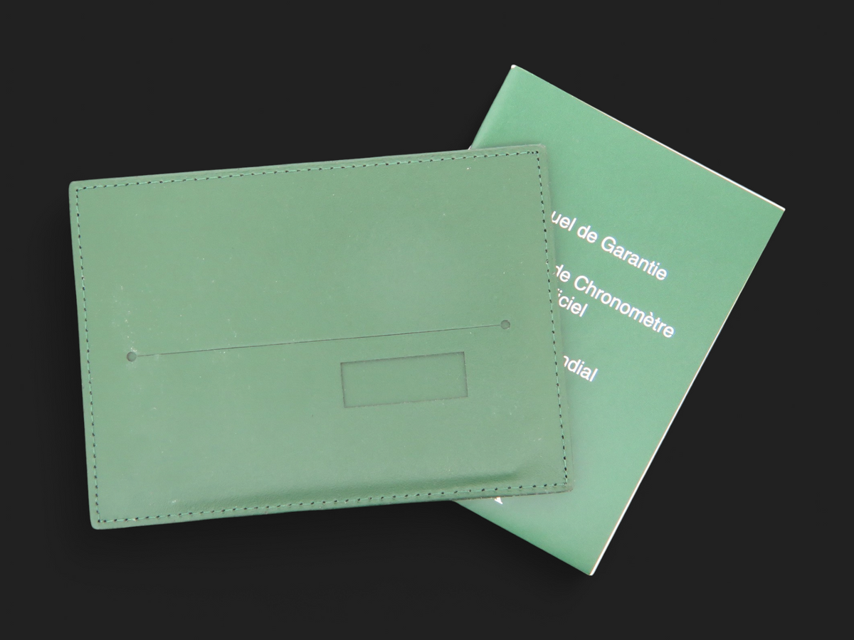 Rolex Card Holder (1)