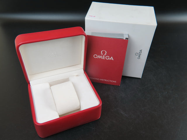 Omega Box Set