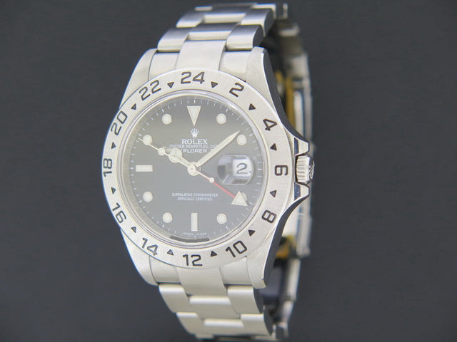 Rolex Explorer II Cal. 3186 M-Serial