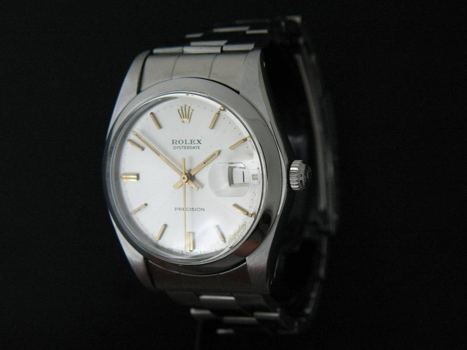 Rolex Oysterdate (1)