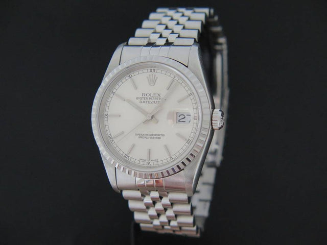 Rolex Oyster Perpetual Datejust