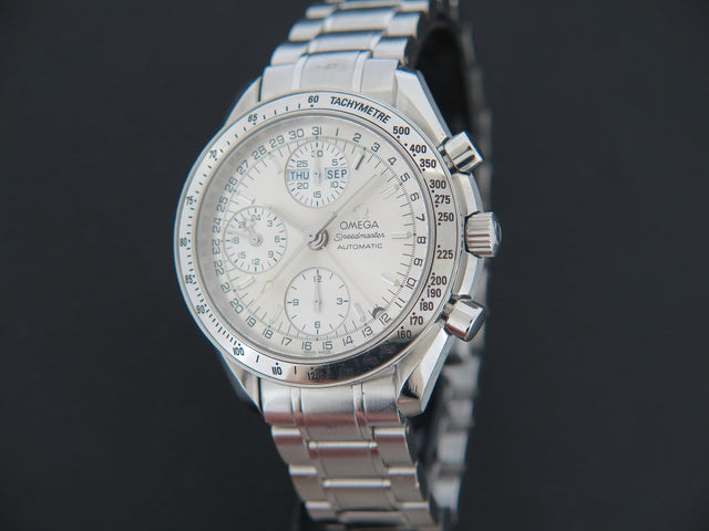 Omega Speedmaster Triple Day-Date Automatic