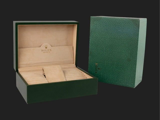Rolex Box set