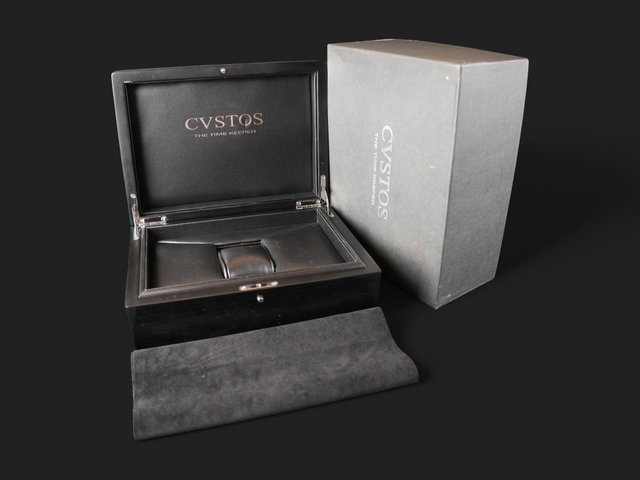 Cvstos Box Set