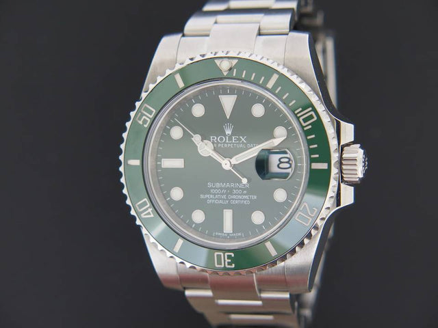 Rolex Oyster Perpetual Submariner Date LV
