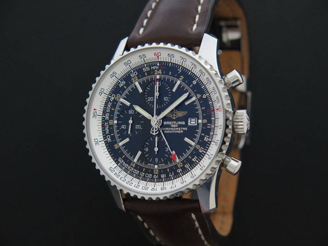 Breitling Navitimer World