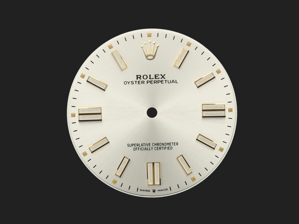 Rolex Oyster Perpetual 124300 Silver Dial NEW (1)