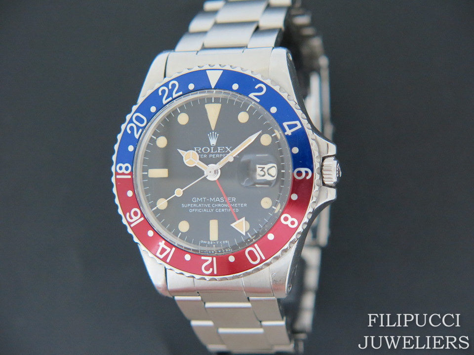 Rolex GMT-Master 1675 Pepsi (1)