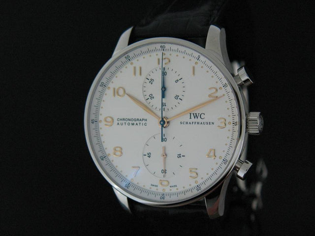 IWC Portugieser Chrono NEW