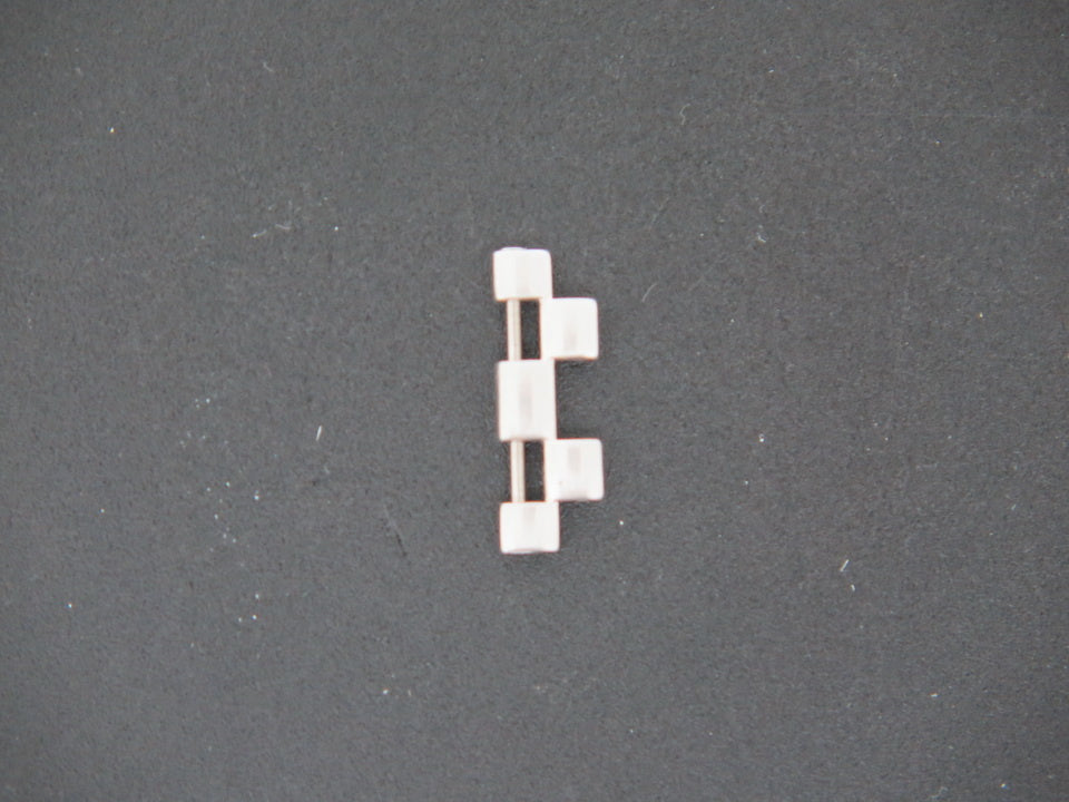 Omega Steel Half Link for Seamaster 20 mm (1)