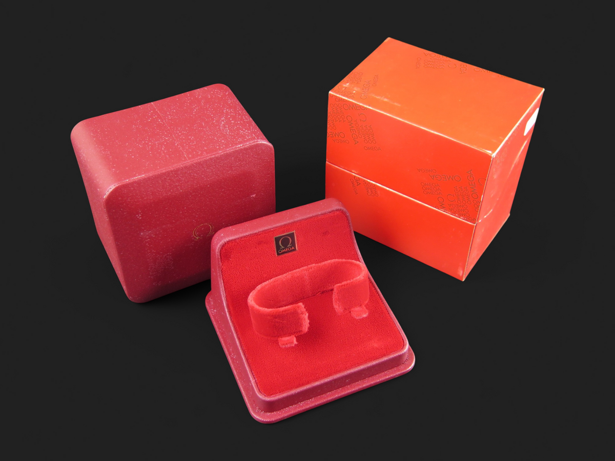 Omega Vintage Box Set (1)