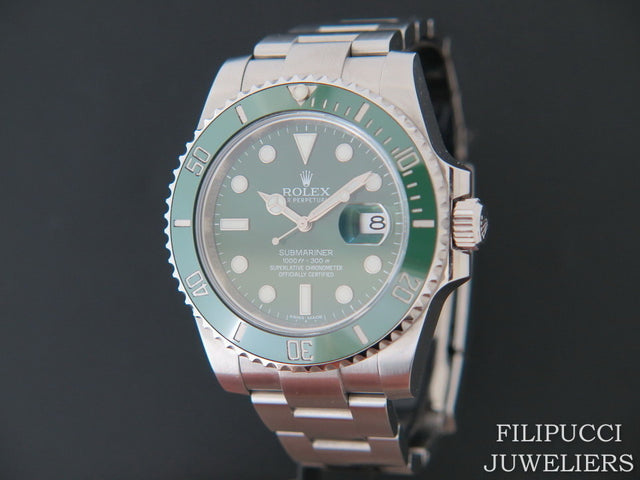 Rolex Submariner Date