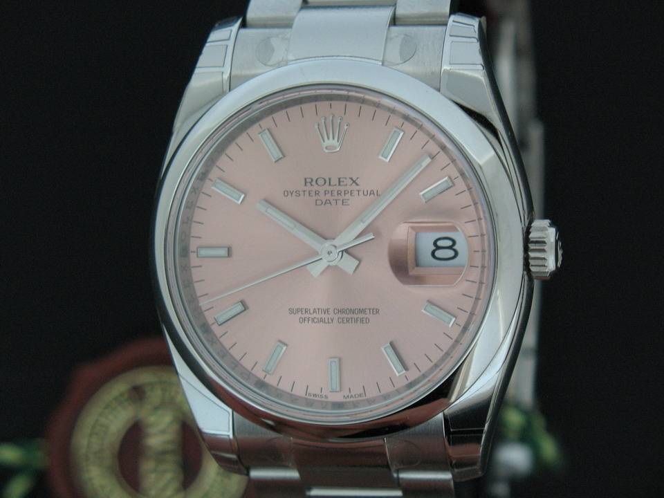Rolex Oyster Perpetual Date (1)