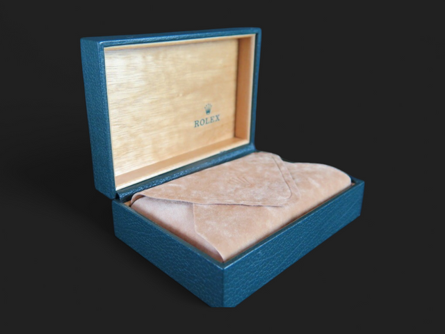 Rolex Vintage box