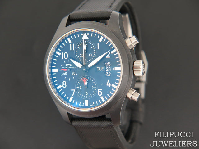 IWC Pilot's Watch Top Gun