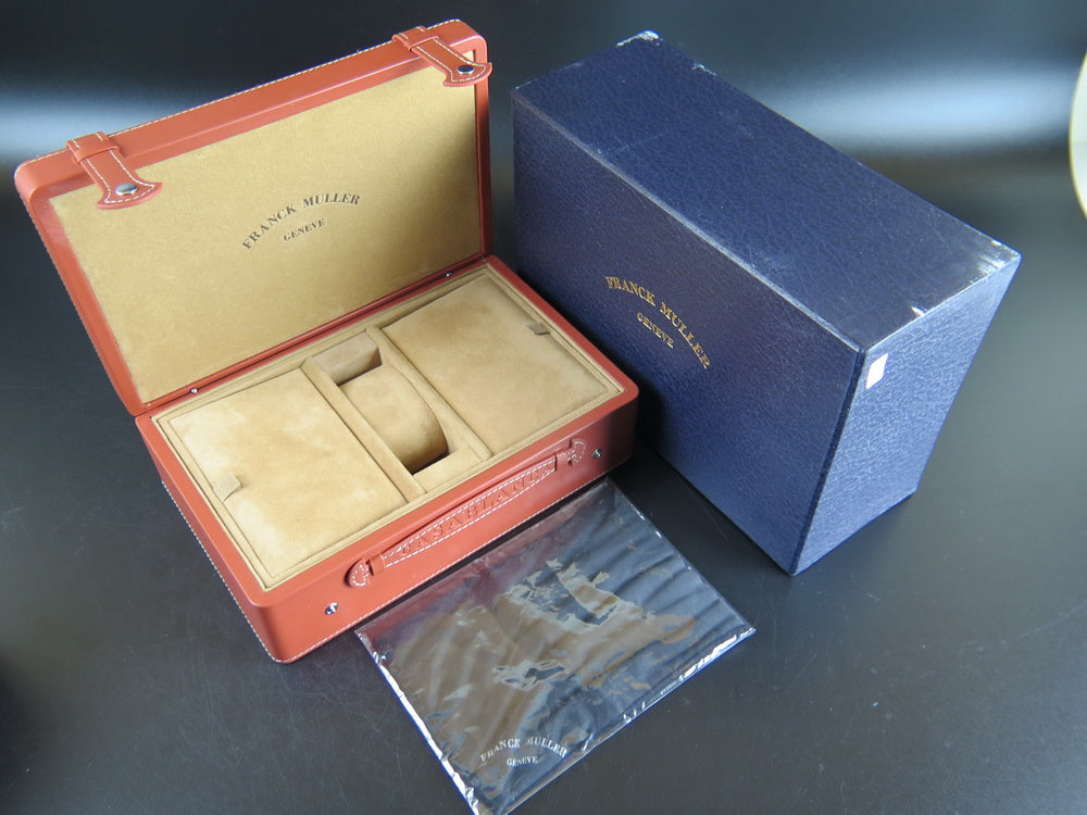 Franck Muller Casablanca Box Set (1)