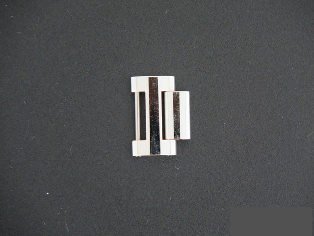 Cartier Ballon Bleu 18MM Steel Link