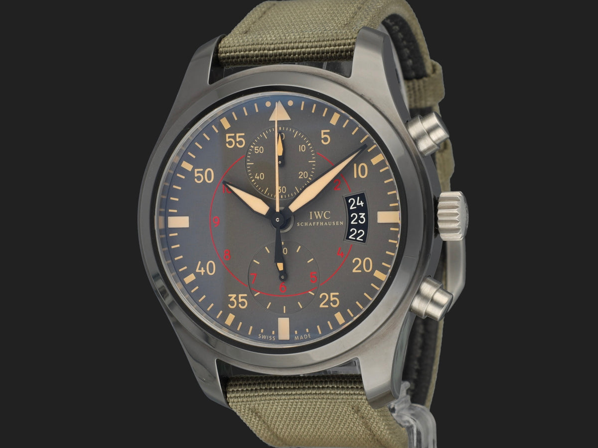 IWC Pilot's Chronograph Top Gun Miramar IW388002 (1)