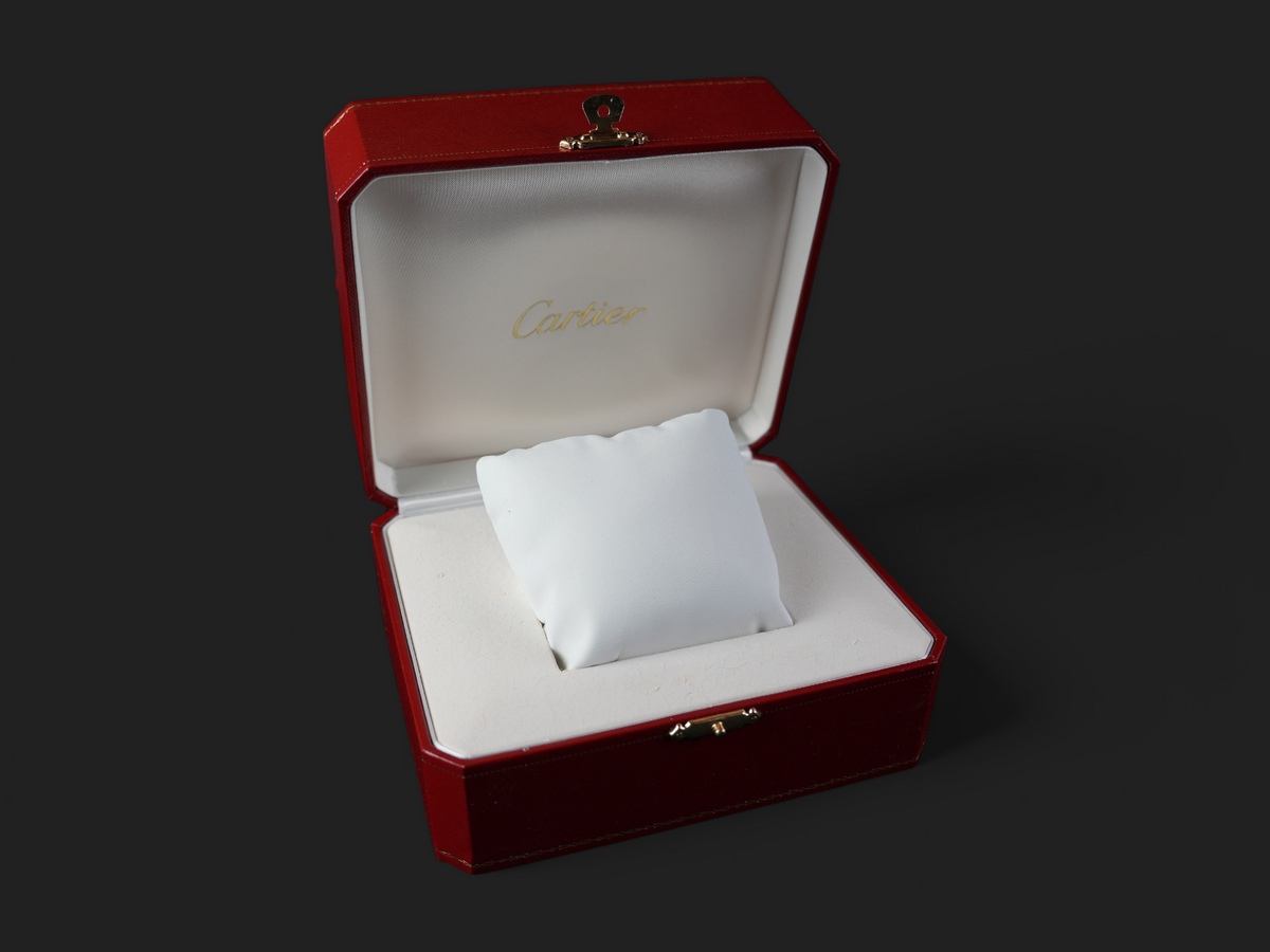 Cartier Box        (1)