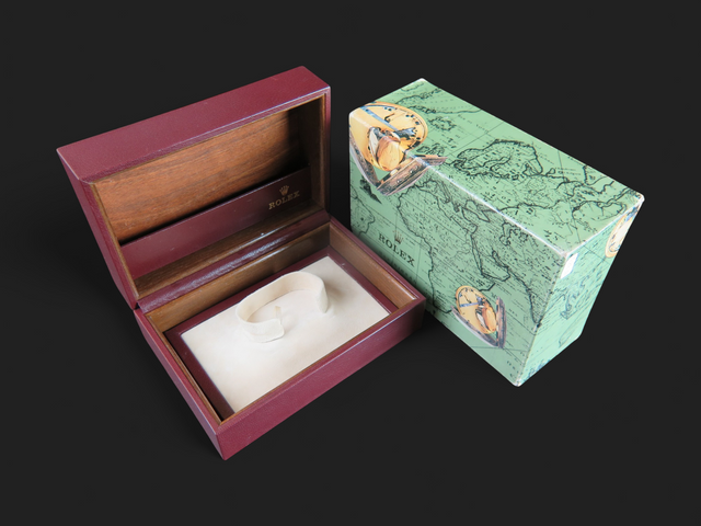 Rolex Box Set For Ladies 68279