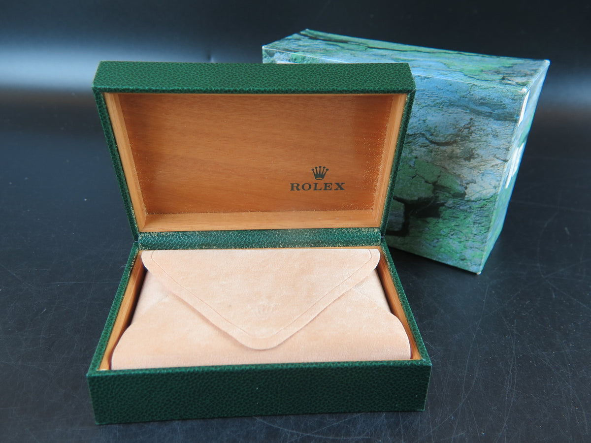 Rolex Box Set for Date 15200 (1)