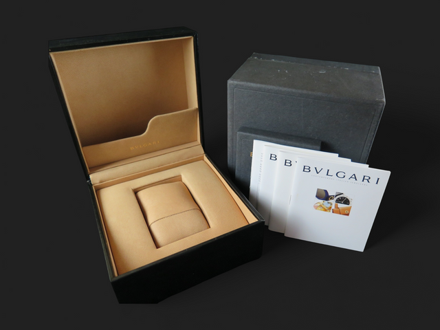 Bulgari Box Set with Booklets