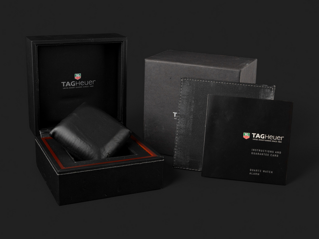 Tag Heuer Box Set