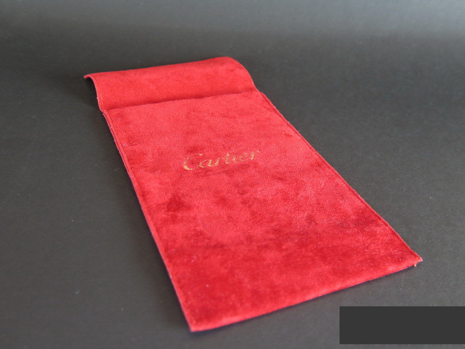Cartier Travel Pouch