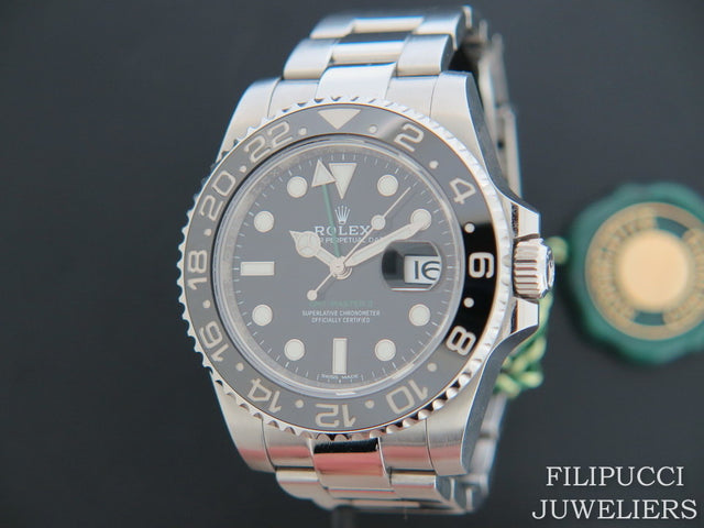 Rolex GMT-Master II NEW