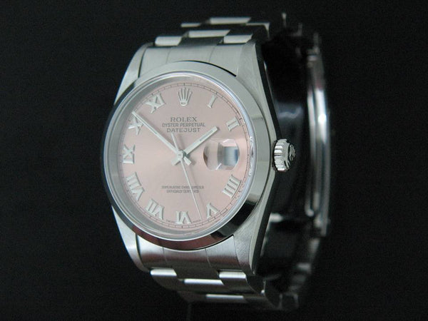 Rolex Oyster Perpetual Datejust