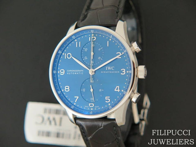 IWC Portugieser Chrono NEW