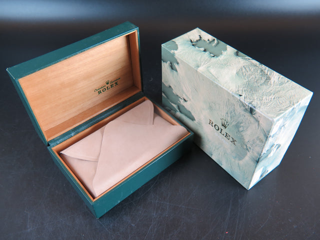 Rolex Box Set