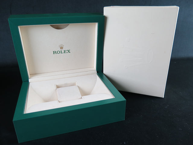 Rolex Box Set