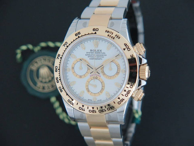 Rolex Daytona Gold/Steel NEW