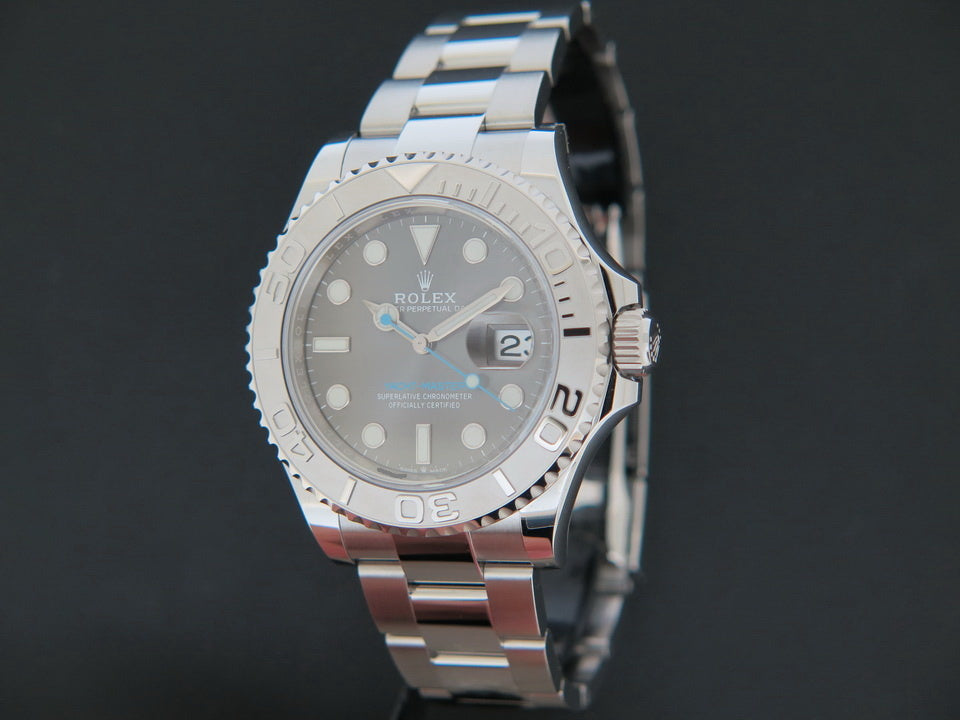 Rolex Yacht-Master Slate Dial 126622 NEW (1)