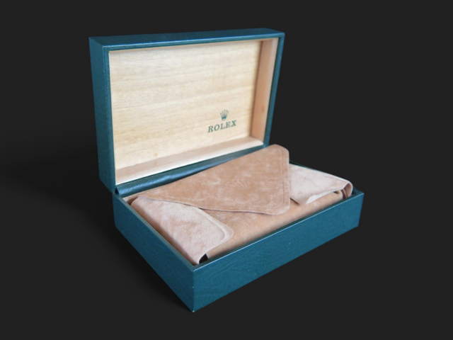 Rolex Vintage box