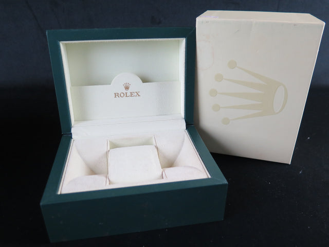 Rolex Box Set