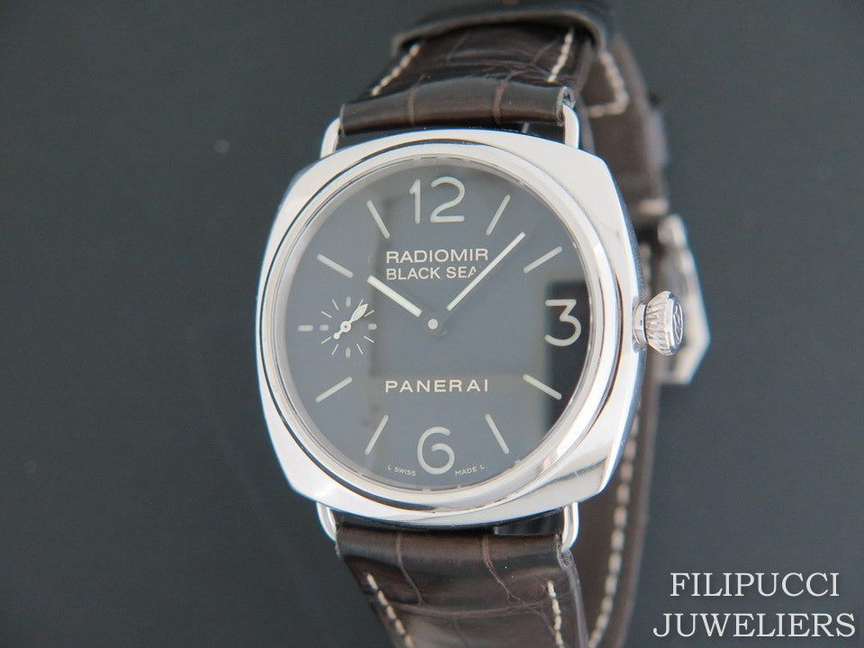 Panerai Radiomir Black Seal PAM183 (1)