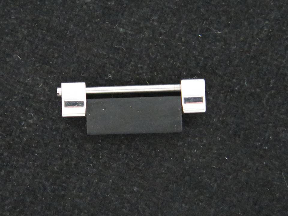Baume & Mercier Catwalk Link Steel/Rubber 21mm