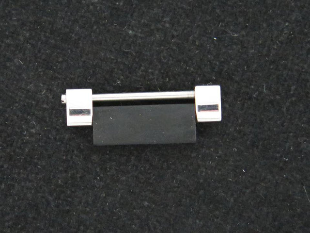Baume & Mercier Catwalk Link Steel/Rubber 21mm