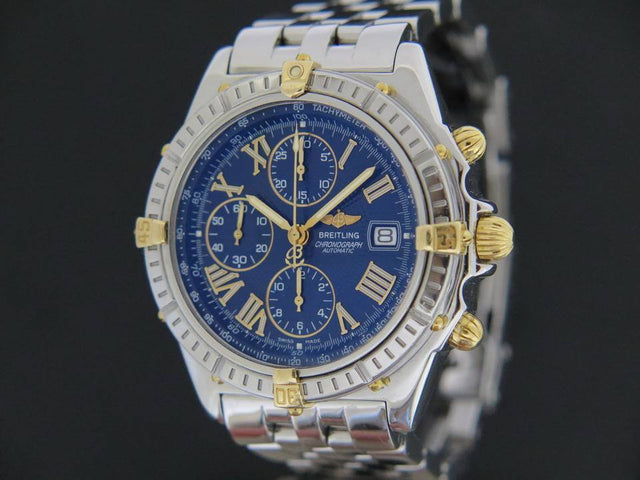 Breitling Crosswind Chronograph