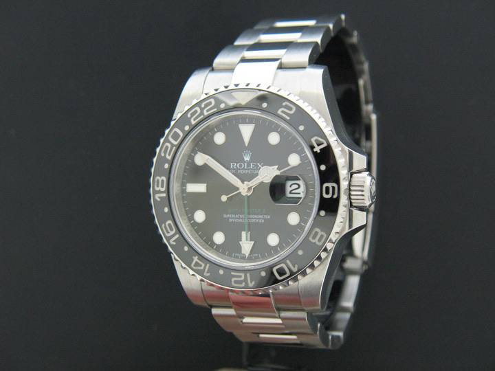 Rolex Oyster Perpetual GMT-Master II (1)
